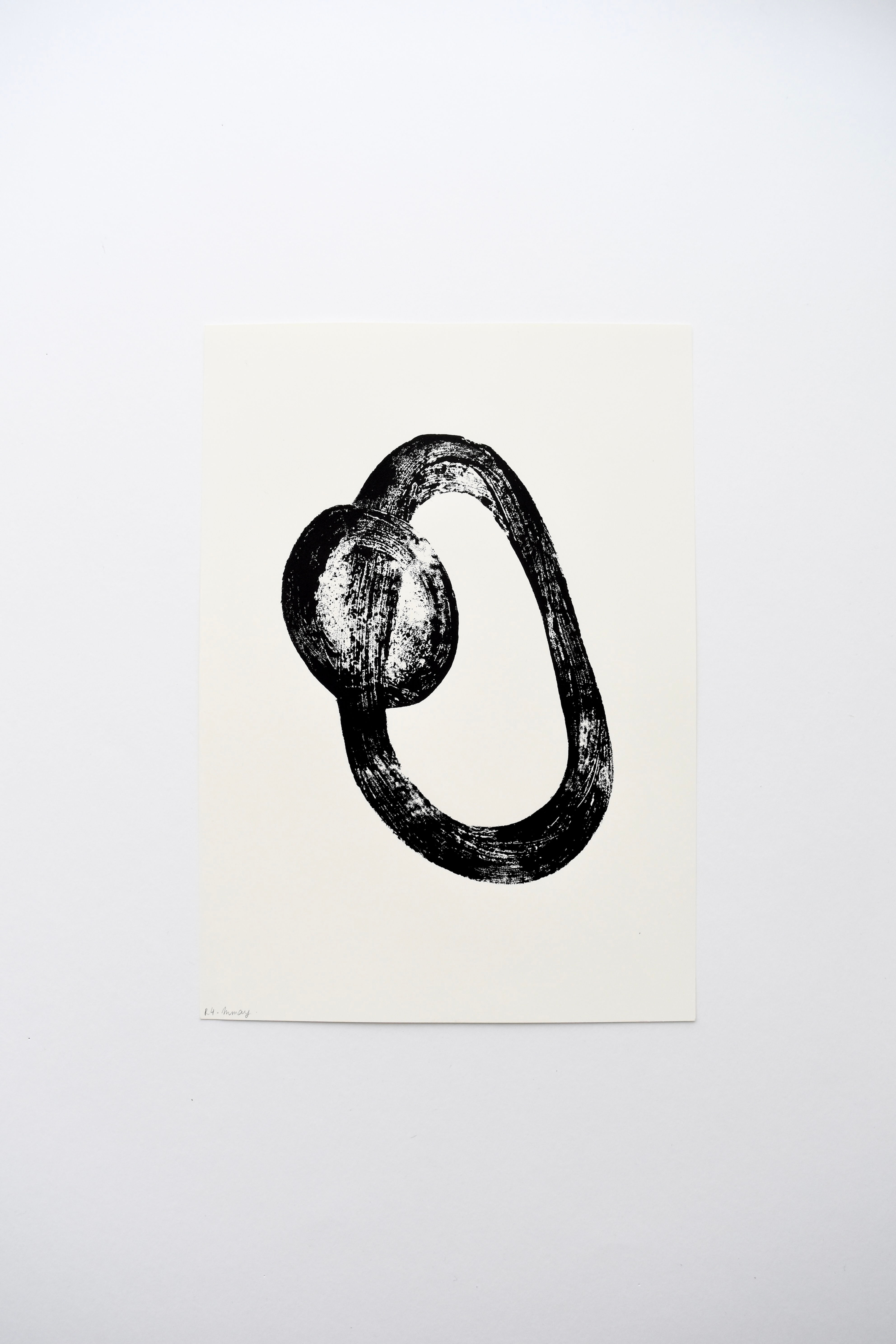 Estampe - Loop R4 n°14