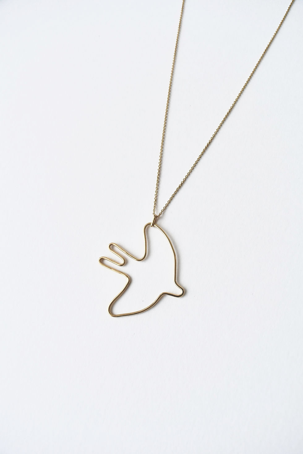 Le beau temps - Collier - L'Oiseau