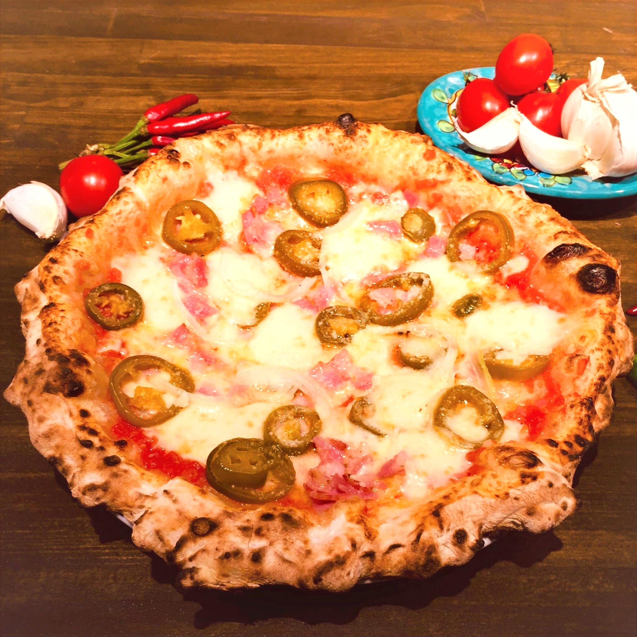 Pizza | MIO PIZZA