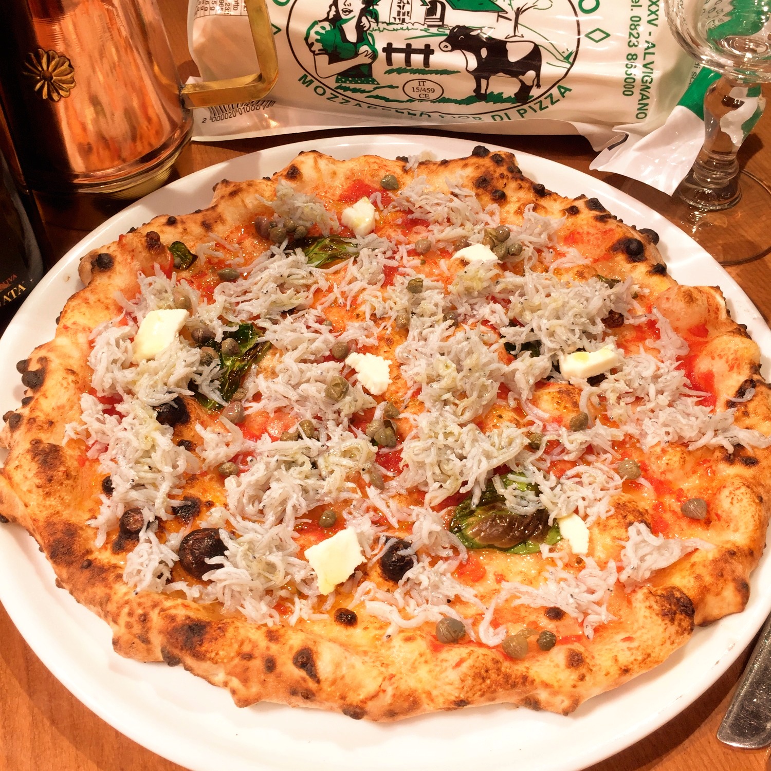 Pizza | MIO PIZZA