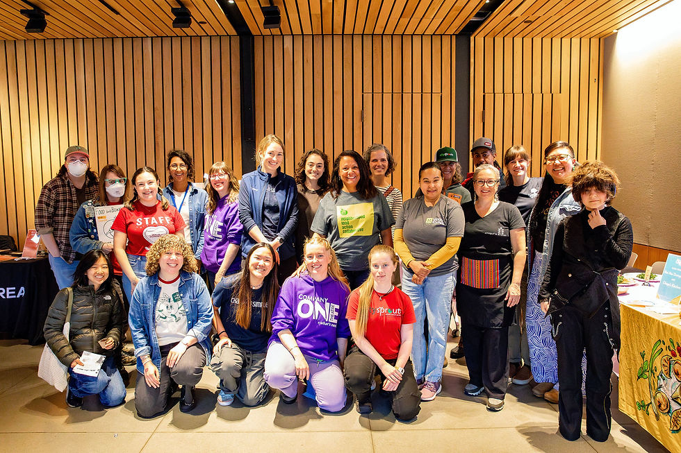 Nourishing Our Future