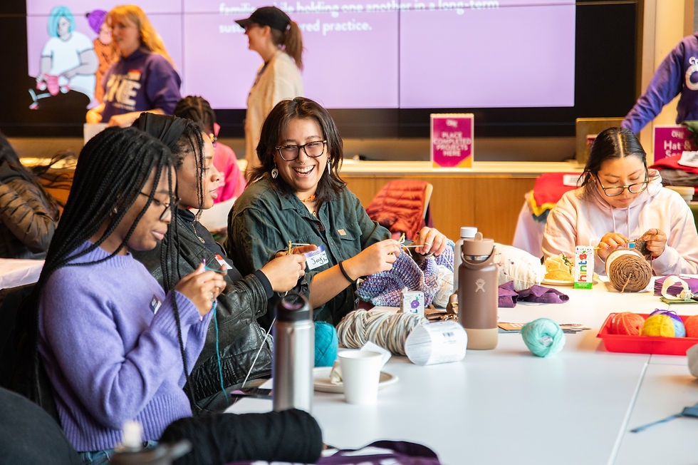 Stitching Our Future