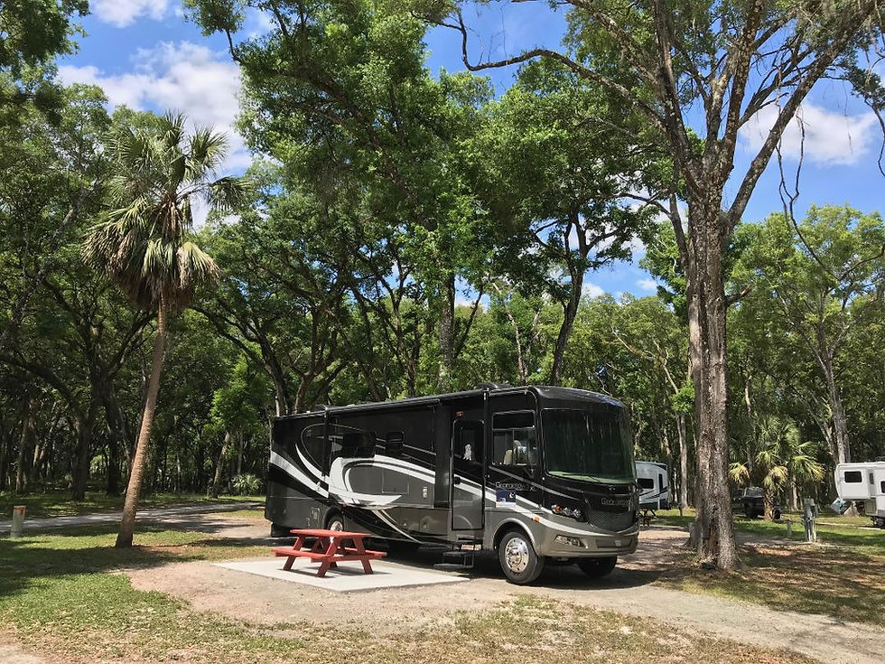 Trails End RV Park