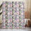 Thumbnail: Labubu Clan Shower curtain