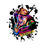 Thumbnail: Sweet Dreams Horror Sticker