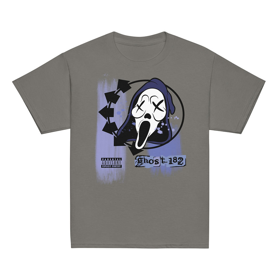 Thumbnail: Ghost-182 Youth T-shirt