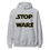 Thumbnail: Stop Wars Unisex Hoodie