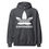 Thumbnail: Cannabis Unisex Athletic Style Marijuana Hoodie