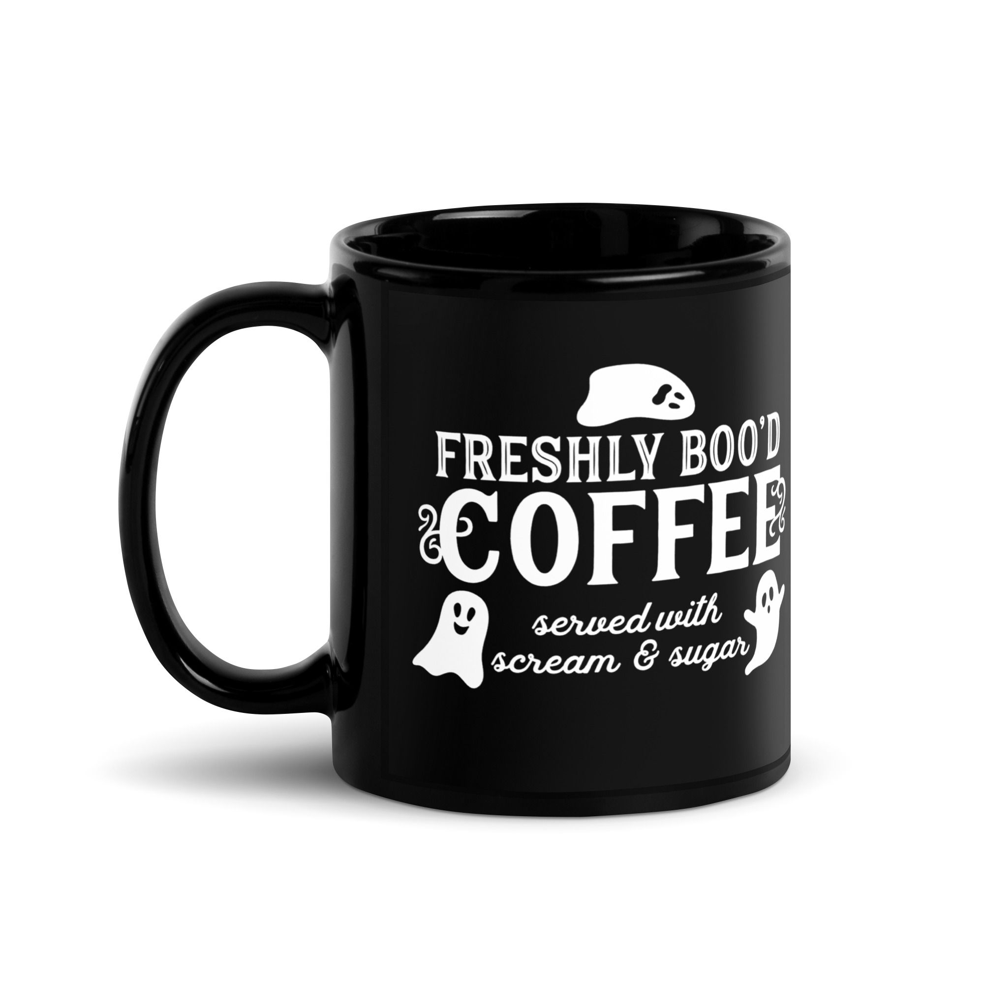 Freshly Boo’ed Coffee Coffee Mug