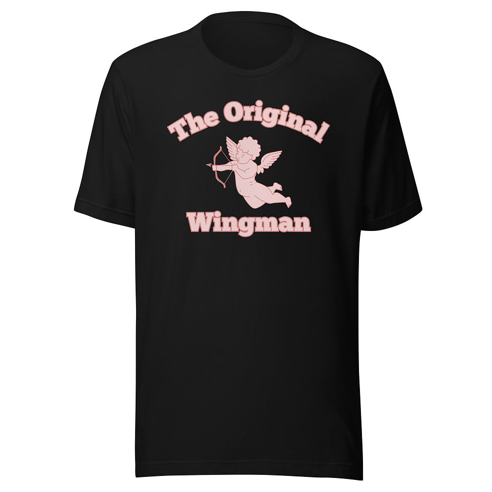 Thumbnail: The Original Wingman Unisex T-shirt