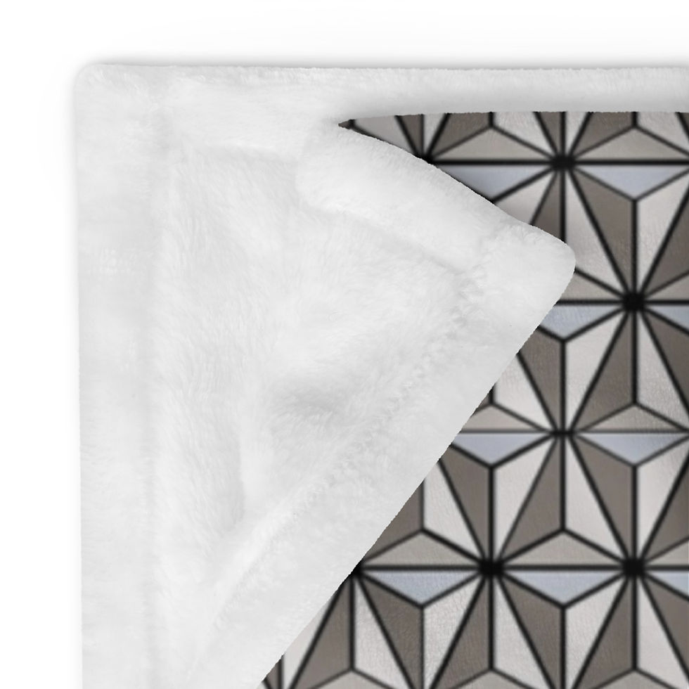 Thumbnail: It’s Not A Golf Ball - Epcot Inspired Throw Blanket