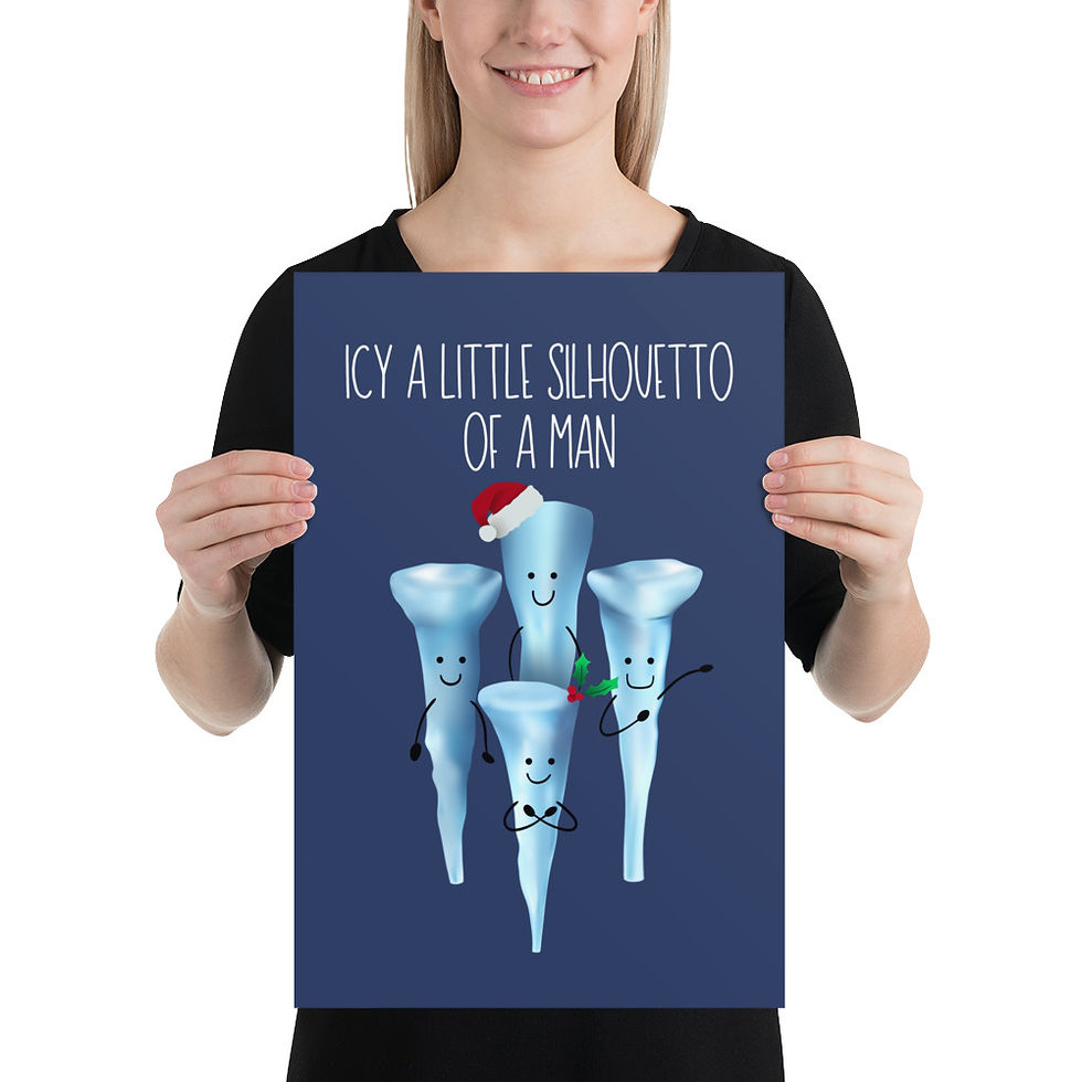 Thumbnail: Icicle Queen Poster
