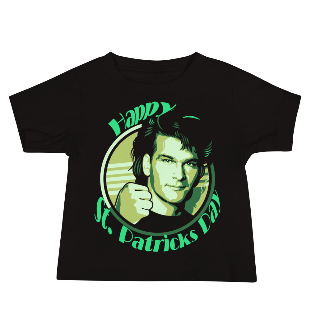 Happy St. Patrick Sway Day Baby T-shirt