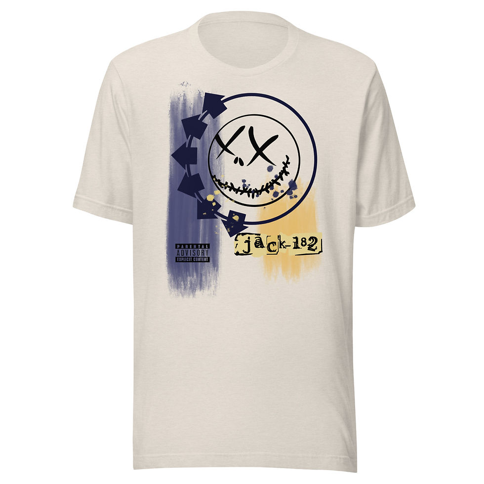 Thumbnail: Jack-182 Unisex T-shirt