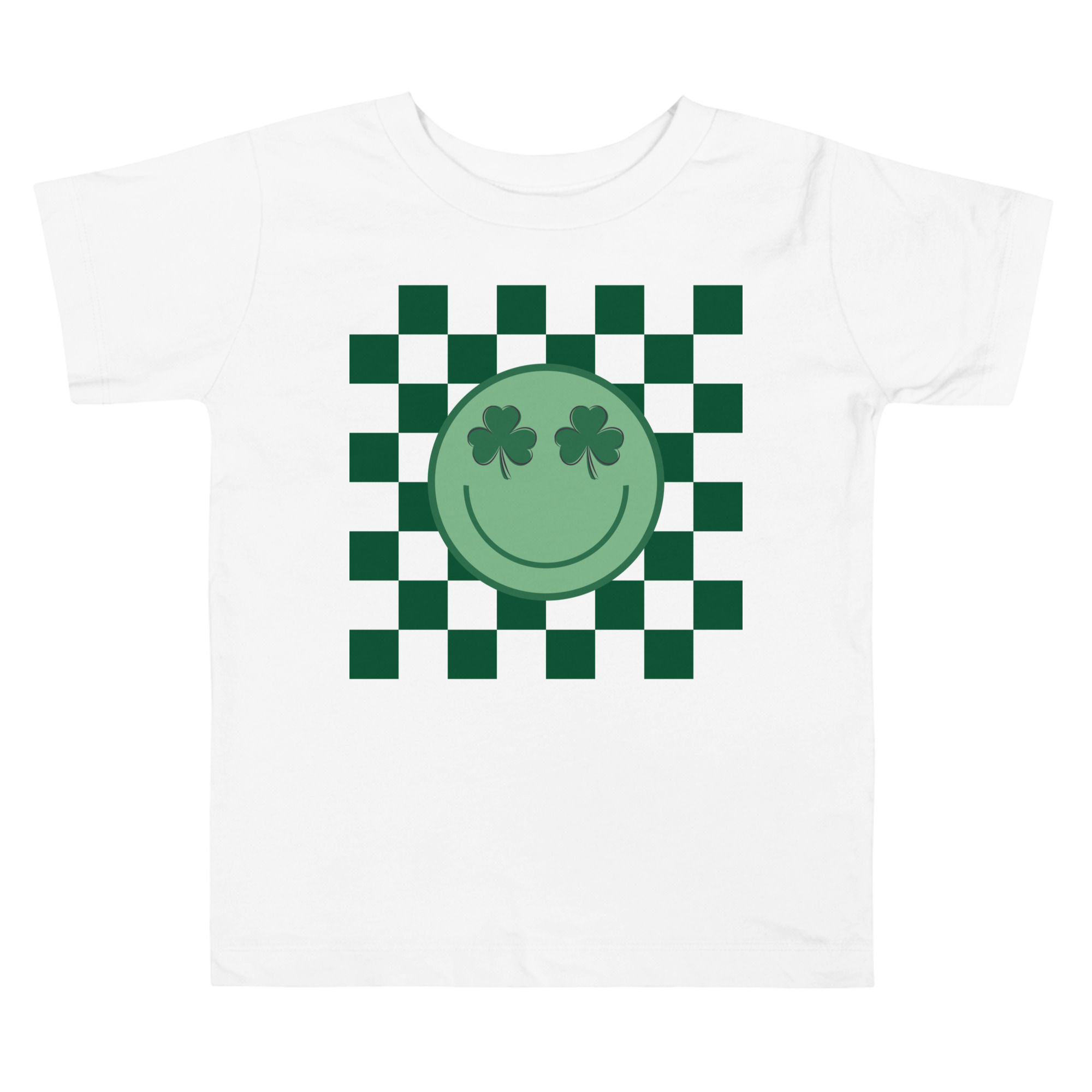 Irish Smiley Toddler T-shirt