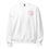 Thumbnail: Cake Candy Heart Embroidered Unisex Crewneck Sweatshirt