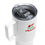Thumbnail: Teacher Drinkware Crossover - Travel Mug with handle