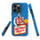 Thumbnail: Michaels Horror Hot Dogs Tough Case for iPhone®