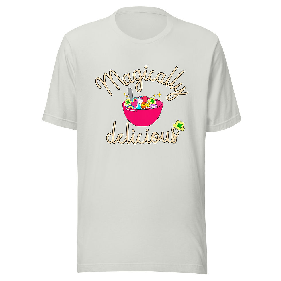 Thumbnail: Magically Delicious Unisex T-shirt