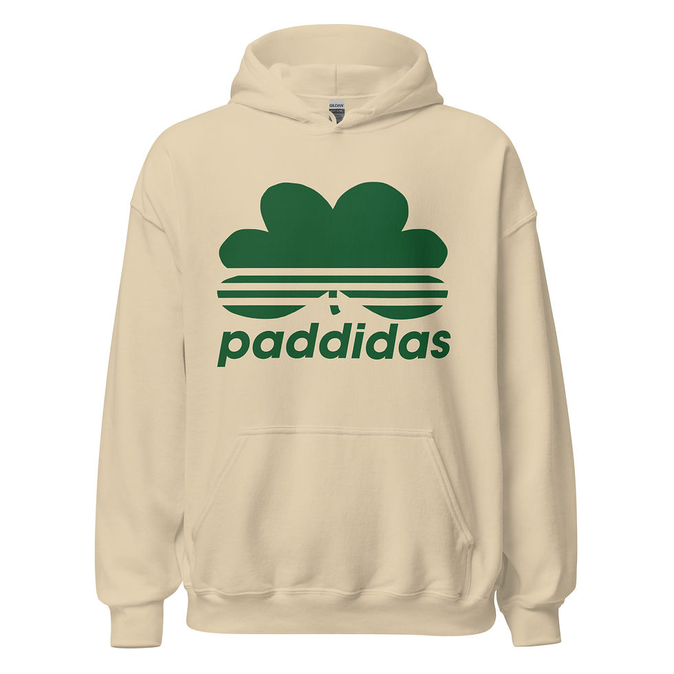 Thumbnail: Paddidas Unisex Hoodie