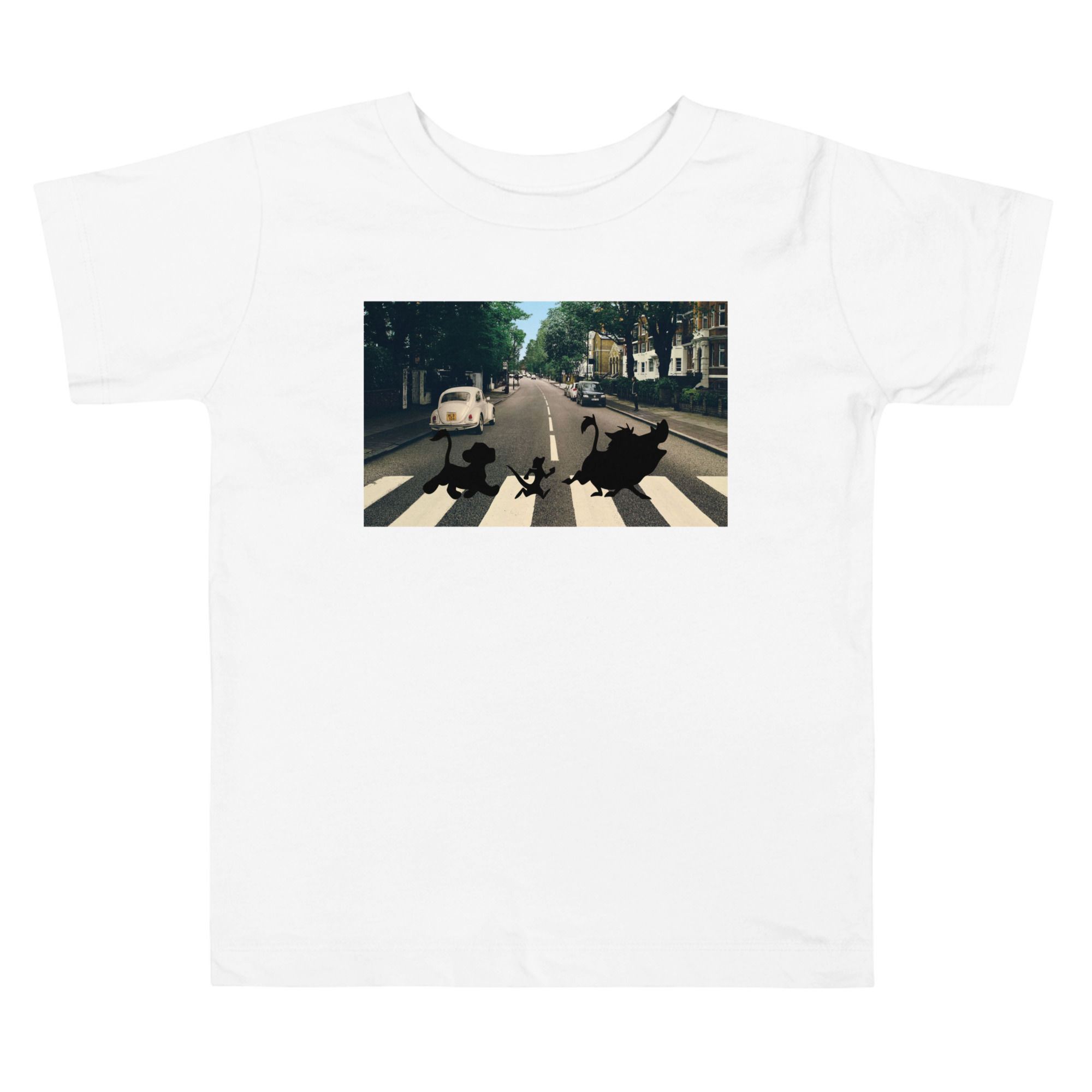Mata-tey Road Toddler T-shirt