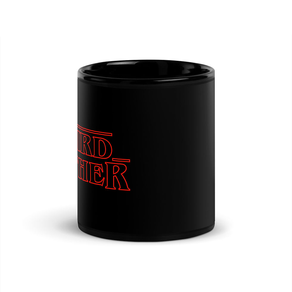 Thumbnail: Weird Mother Coffee Mug