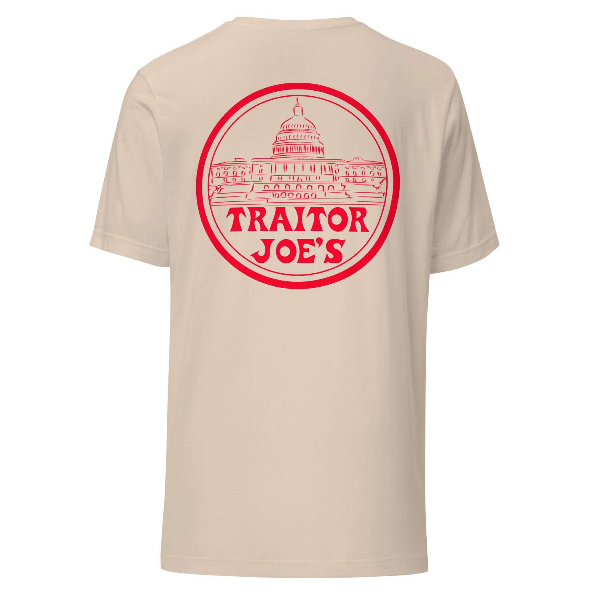 Traitor Joe’s Unisex T-shirt
