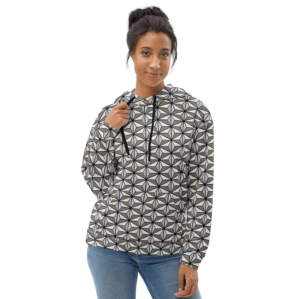 Thumbnail: It’s Not A Golf Ball - Epcot Inspired Unisex Hoodie