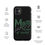 Thumbnail: Mom Manager of Mischief Hogwarts Slytherin Tough Case for iPhone®