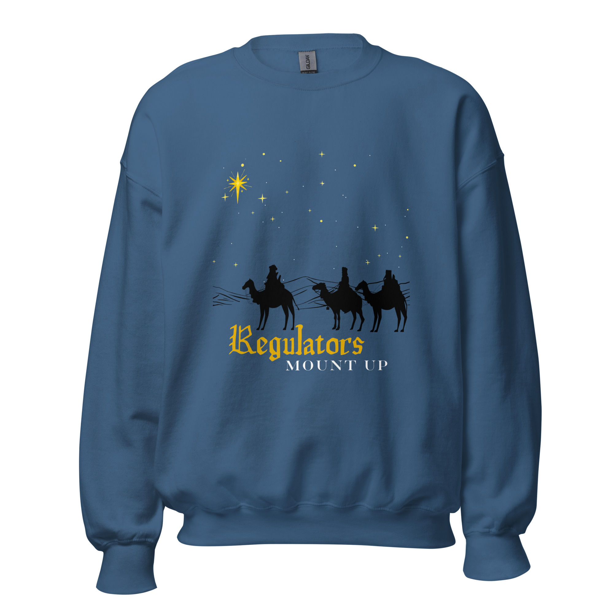 Regulators Mount Up Unisex Crewneck Sweatshirt