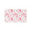 Thumbnail: Red Circus Toile Pillow Case