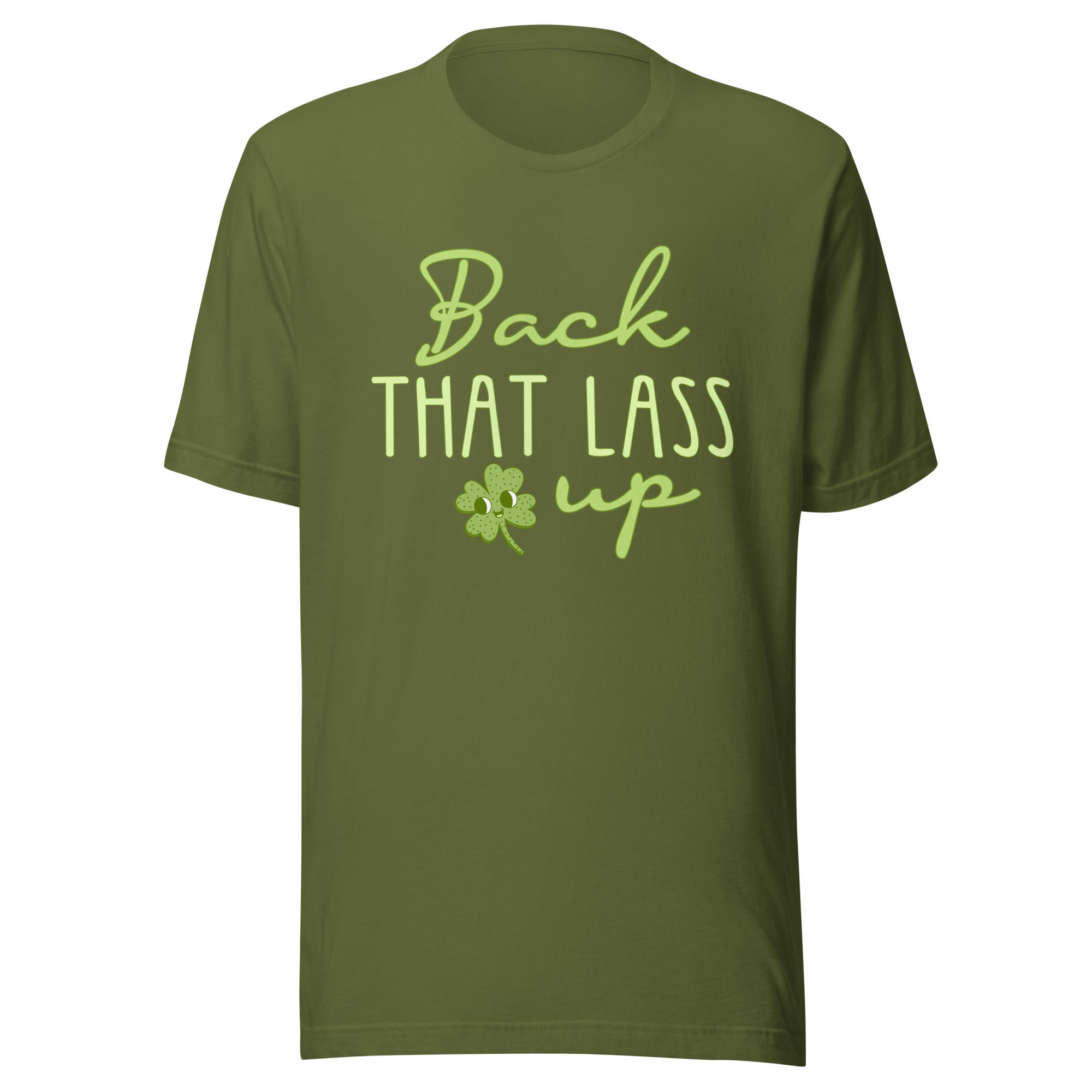 Back That Lass Up Unisex T-shirt