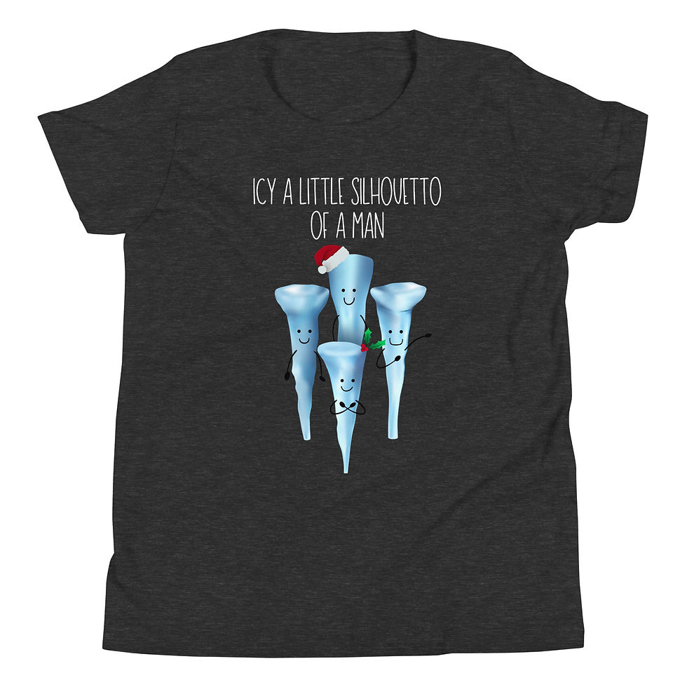 Thumbnail: Icicle Queen Youth T-Shirt