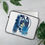 Thumbnail: Blue-182 Laptop Sleeve