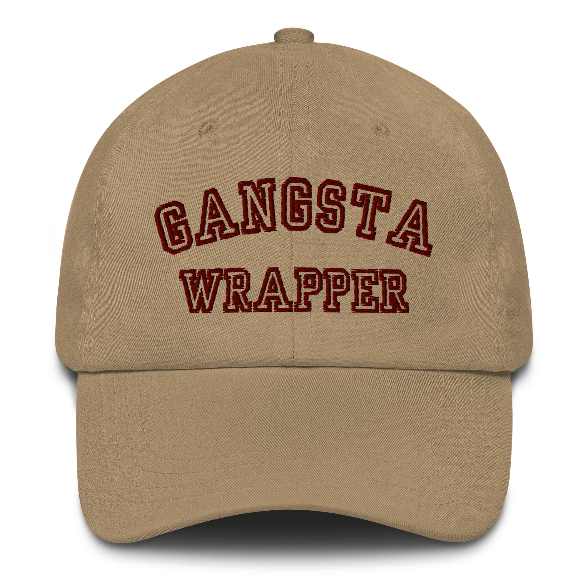 Gangsta Wrapper Dad hat