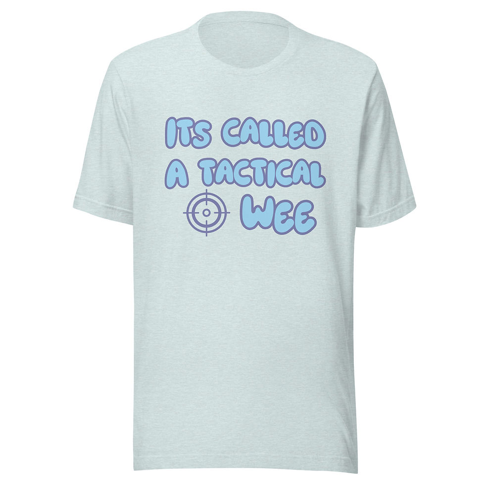 Thumbnail: It’s Called A Tactical Wee Unisex T-Shirt