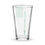 Thumbnail: Beer Flag Shaker pint glass