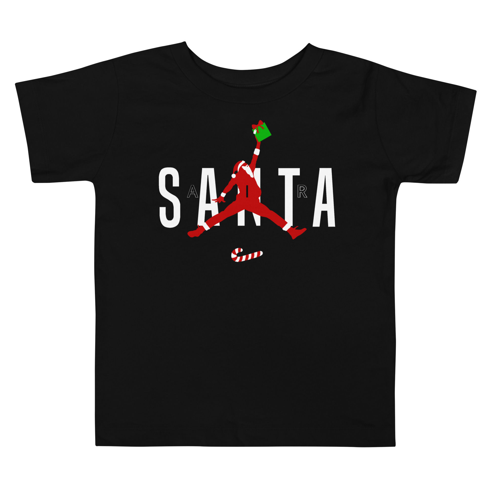 Air Santa Toddler T-Shirt
