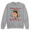 Thumbnail: You Better Not Ugly Cry Youth Crewneck Sweatshirt