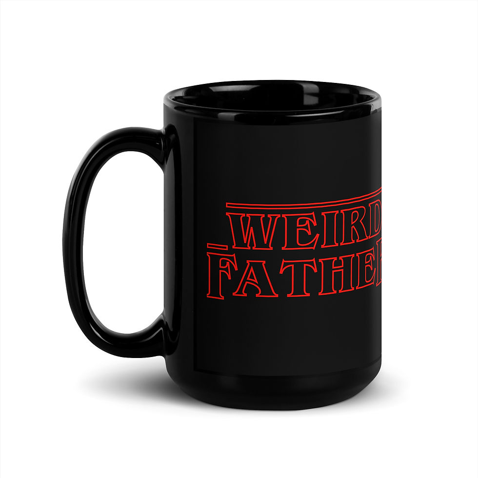 Thumbnail: Weird Father Coffee Mug