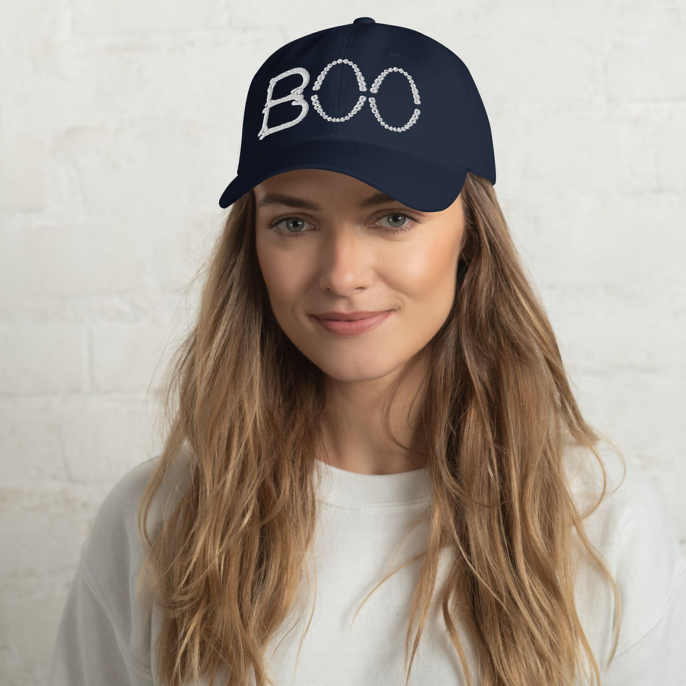 Thumbnail: Dental Boo Dad hat