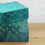 Thumbnail: Tiled In Teal Wrapping paper sheets