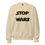 Thumbnail: Stop Wars Unisex Crewneck Sweatshirt