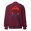 Thumbnail: Hammerbarn Employee Tag Unisex Crewneck Sweatshirt