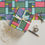 Thumbnail: Pastel Tile Wrapping paper sheets