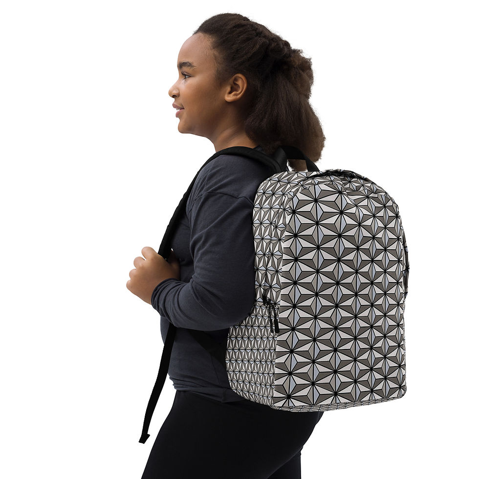Thumbnail: It’s Not A Golf Ball Minimalist Backpack