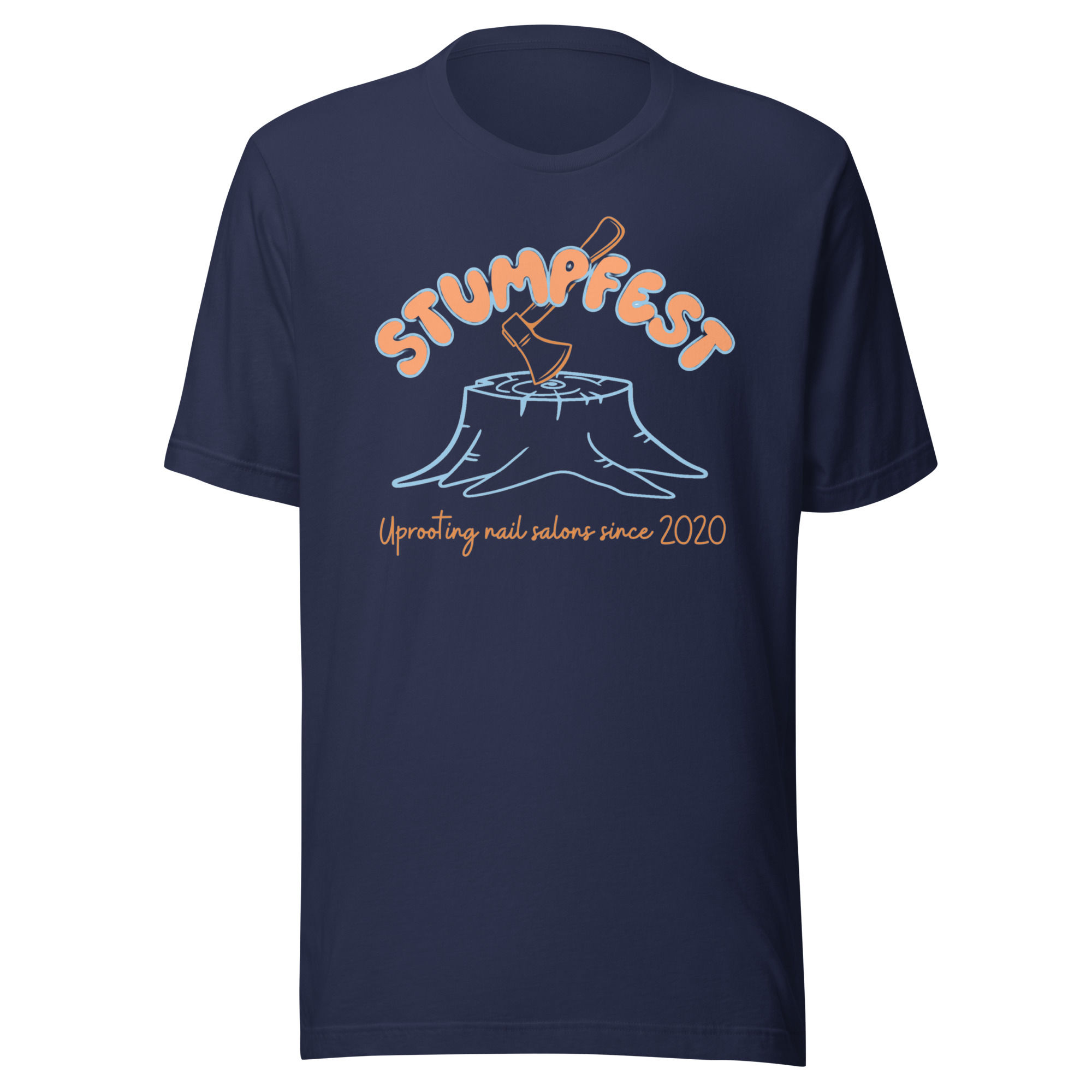 Stumpfest - color - Unisex T-shirt