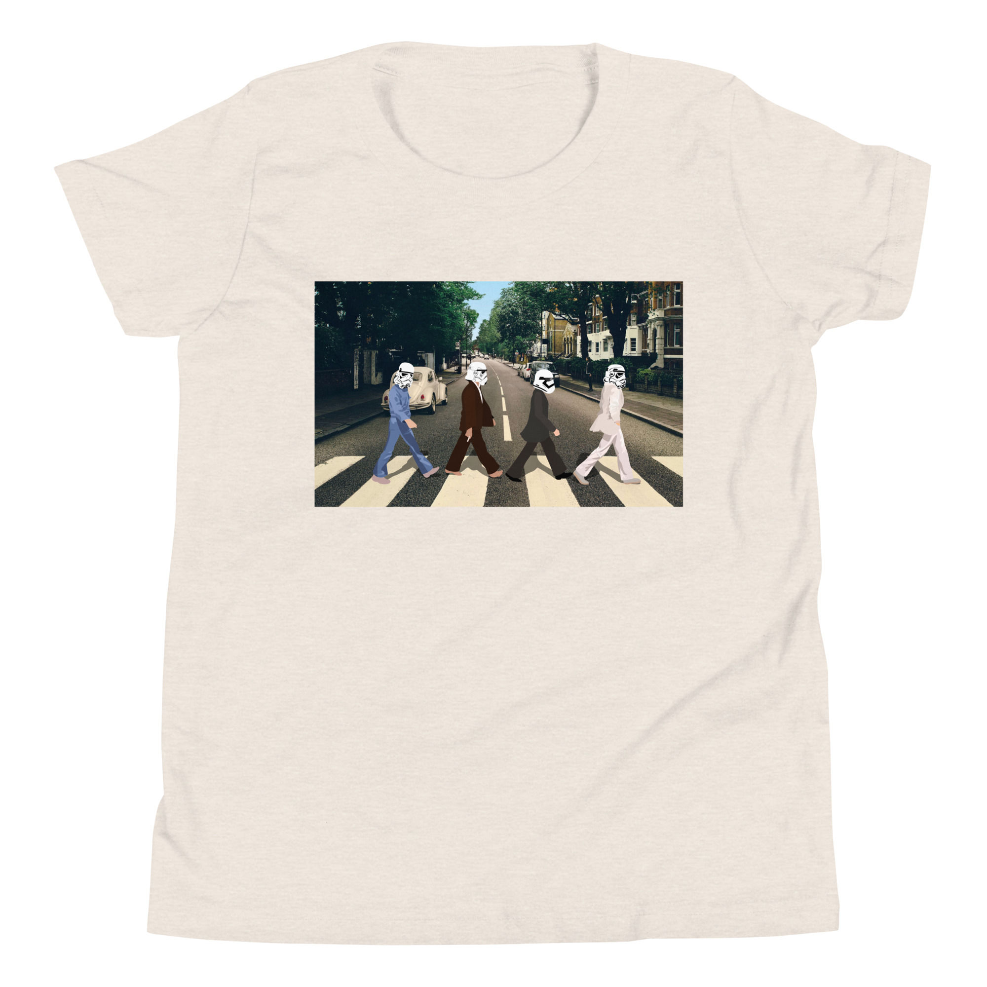 Troo-pey Road Youth T-shirt