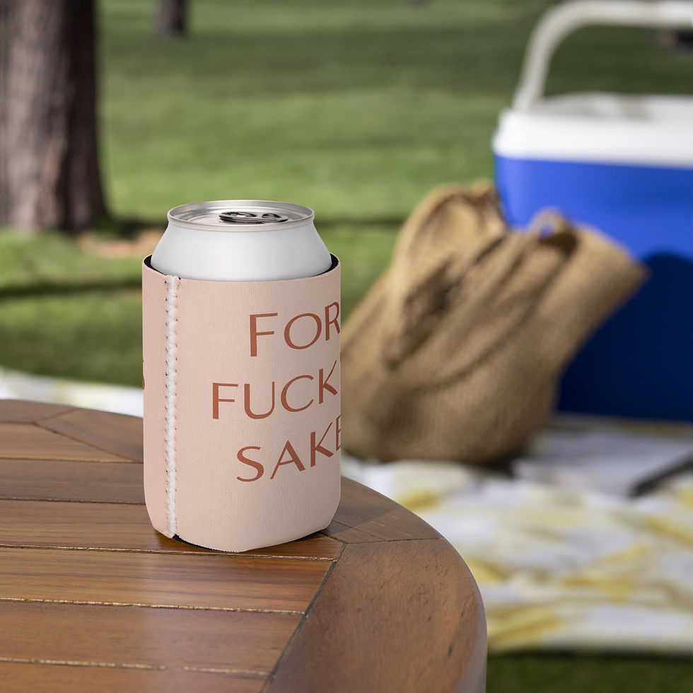 Thumbnail: For F*cks Sake Can cooler