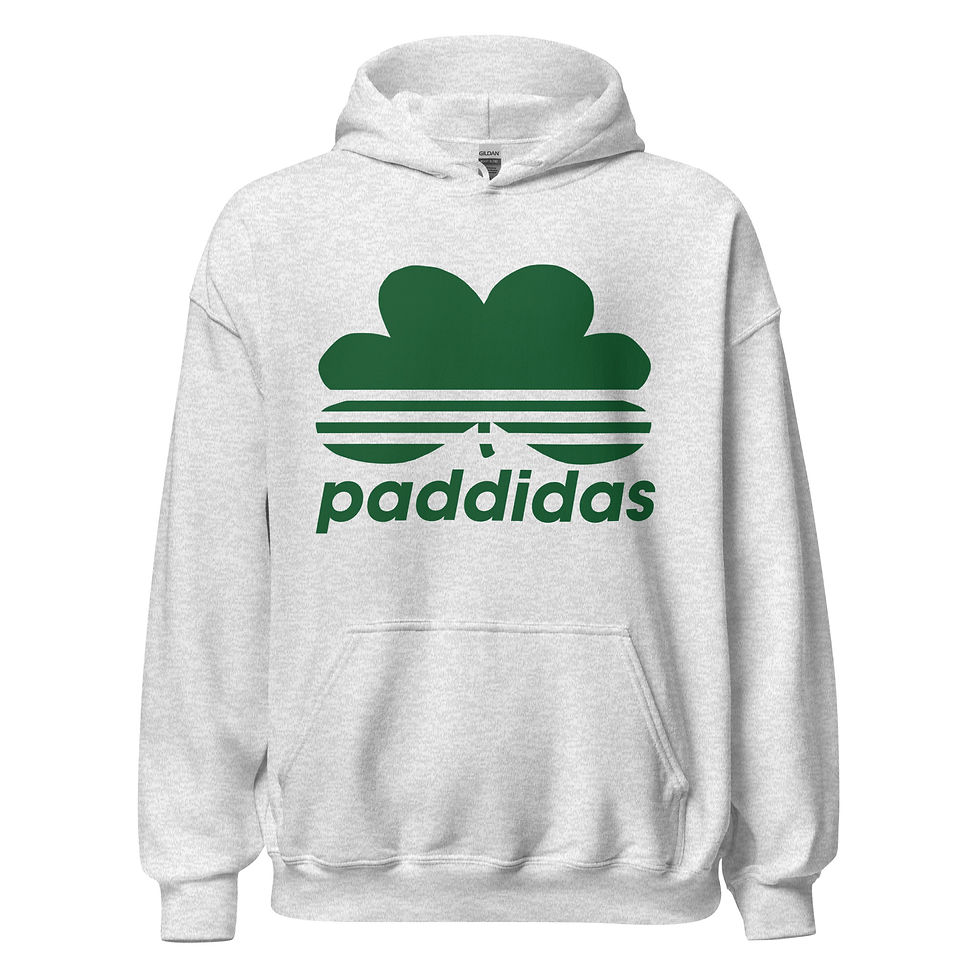 Thumbnail: Paddidas Unisex Hoodie